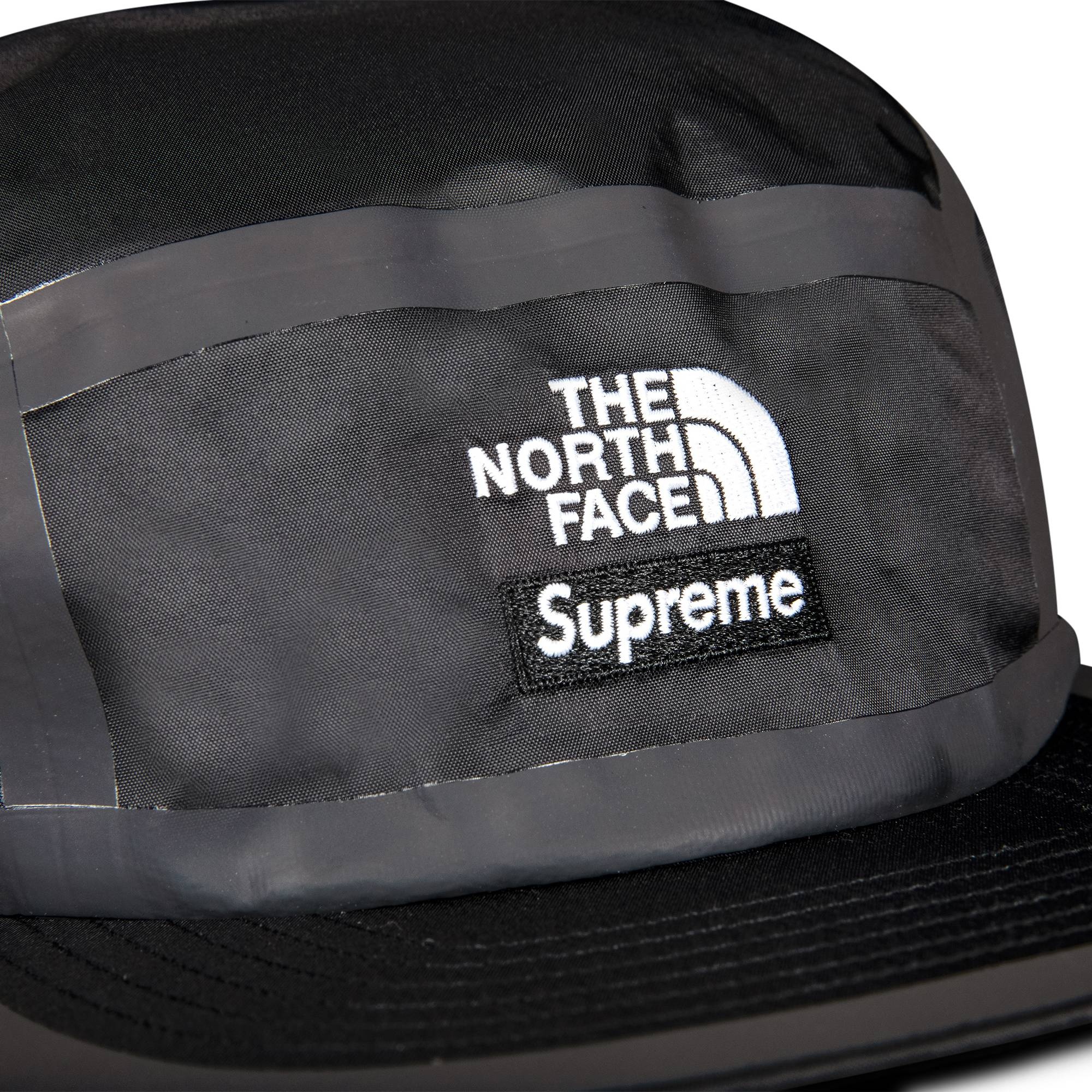 Supreme x The North Face Summit Series Outer Tape Seam Camp Cap 'Black' - 3