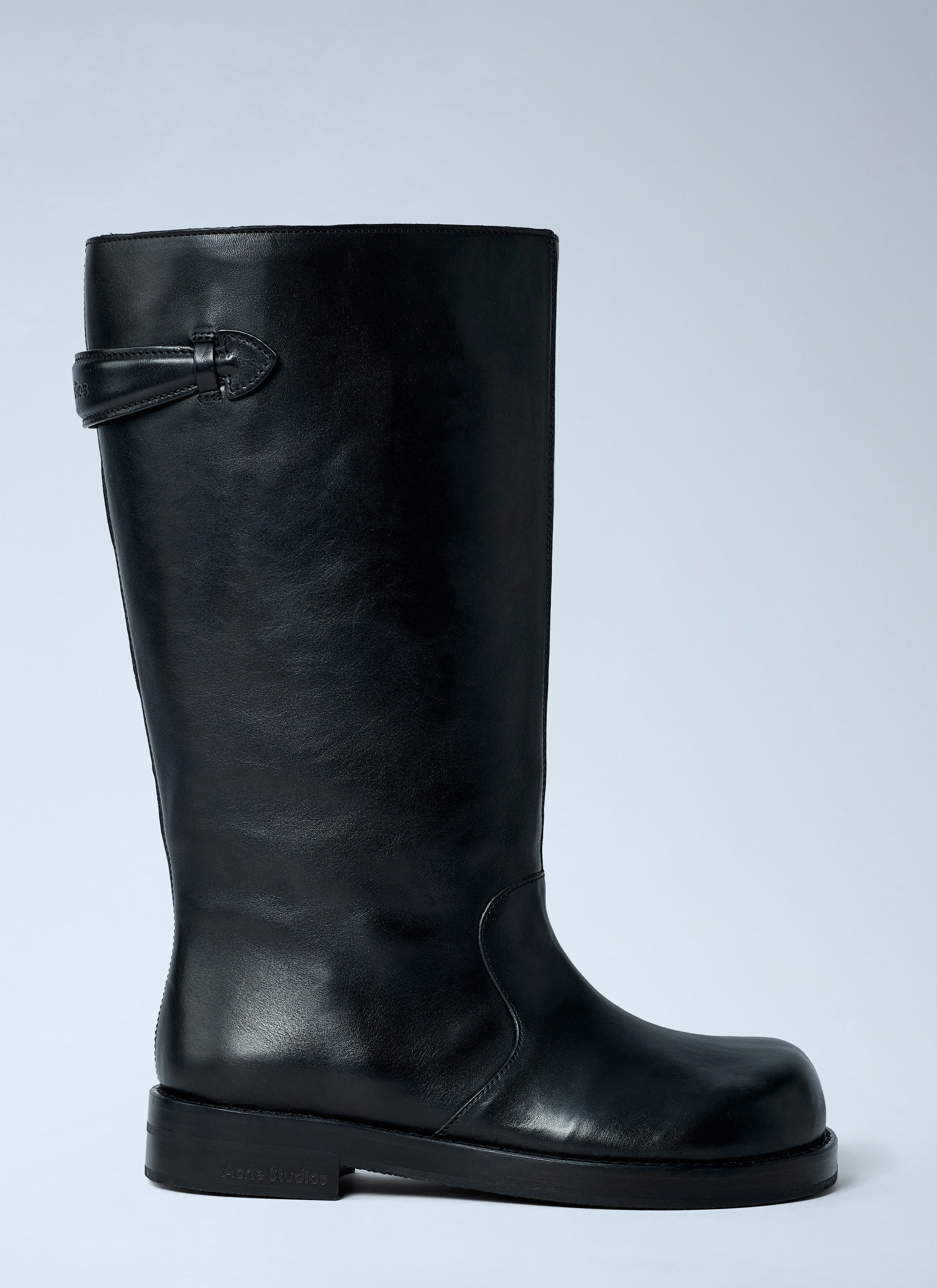 Acne Studios Women Leather Boots - 1