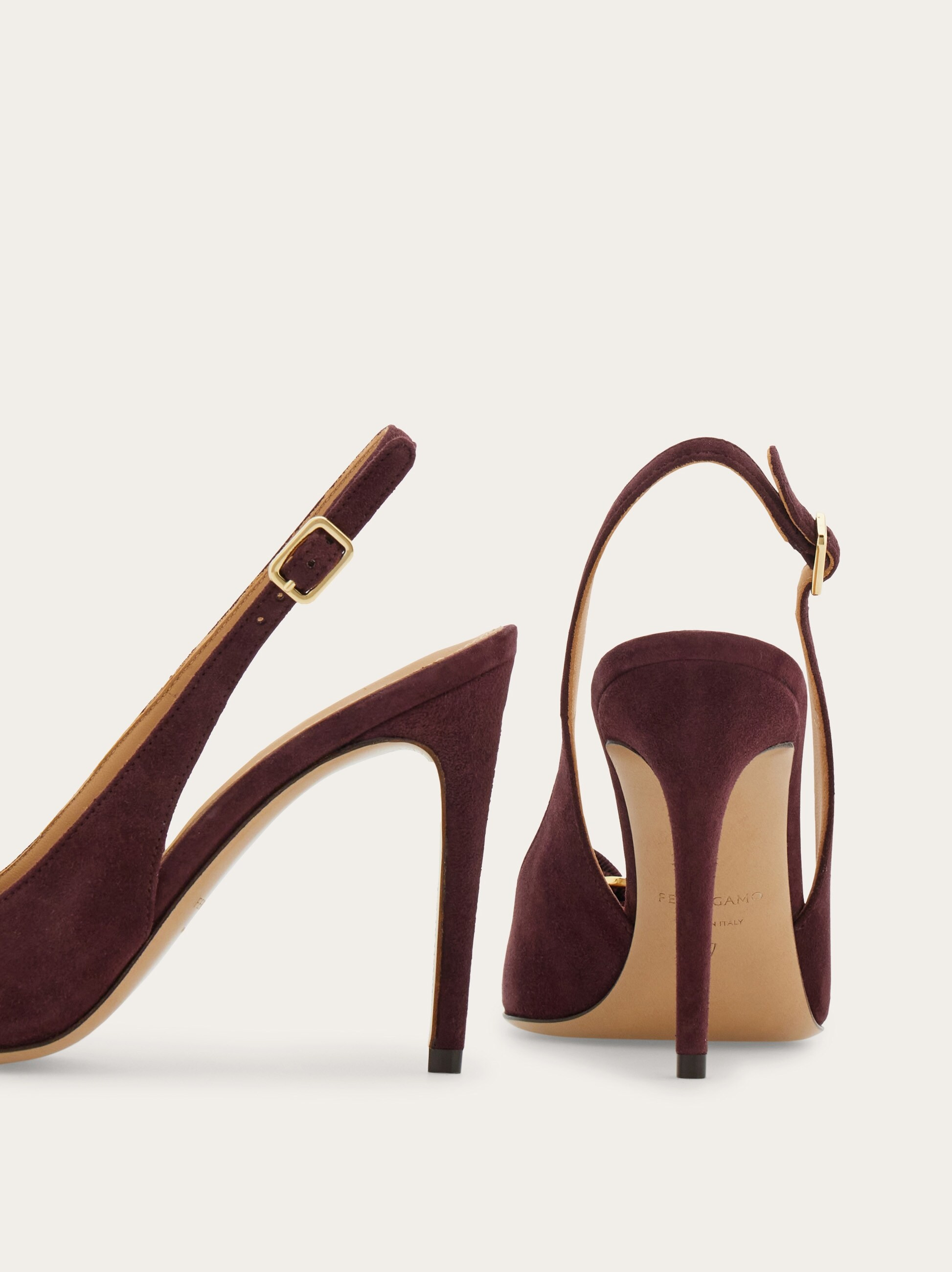 Vara bow slingback - 7