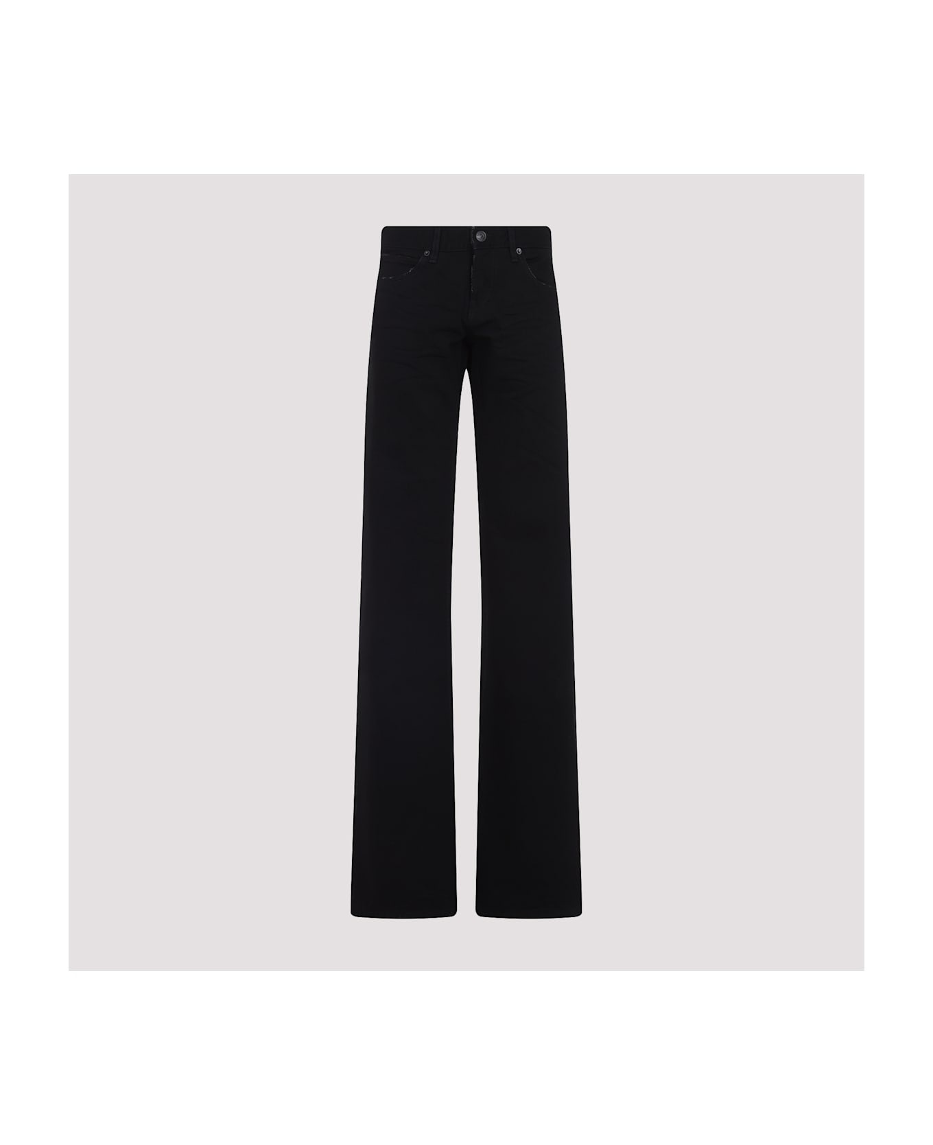 Low Waist Jeans - 3