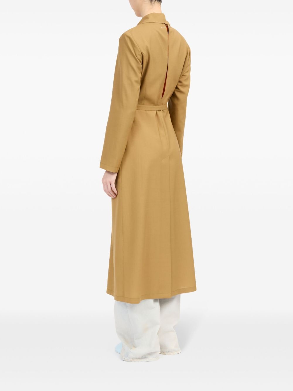 wool coat - 5