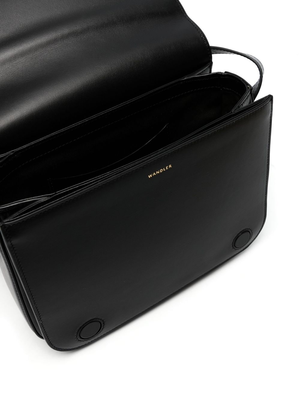 Oscar crossbody leather bag - 5