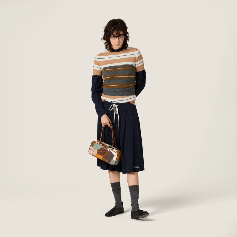 Cashmere top 4