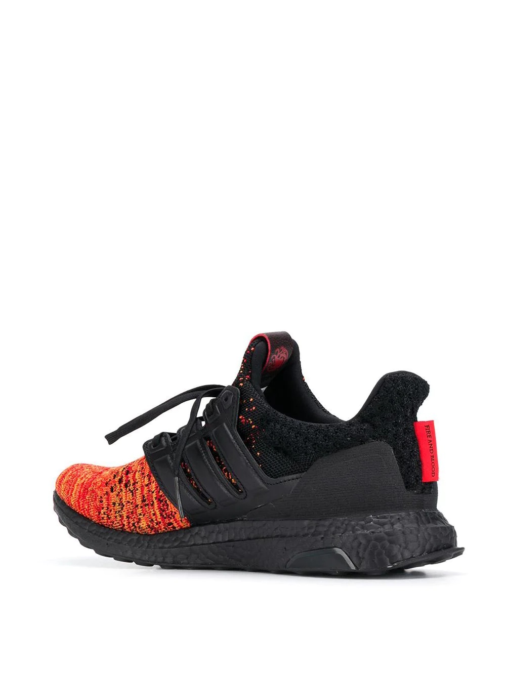 x Game of Thrones Ultraboost "Targaryen Dragons" sneakers - 3