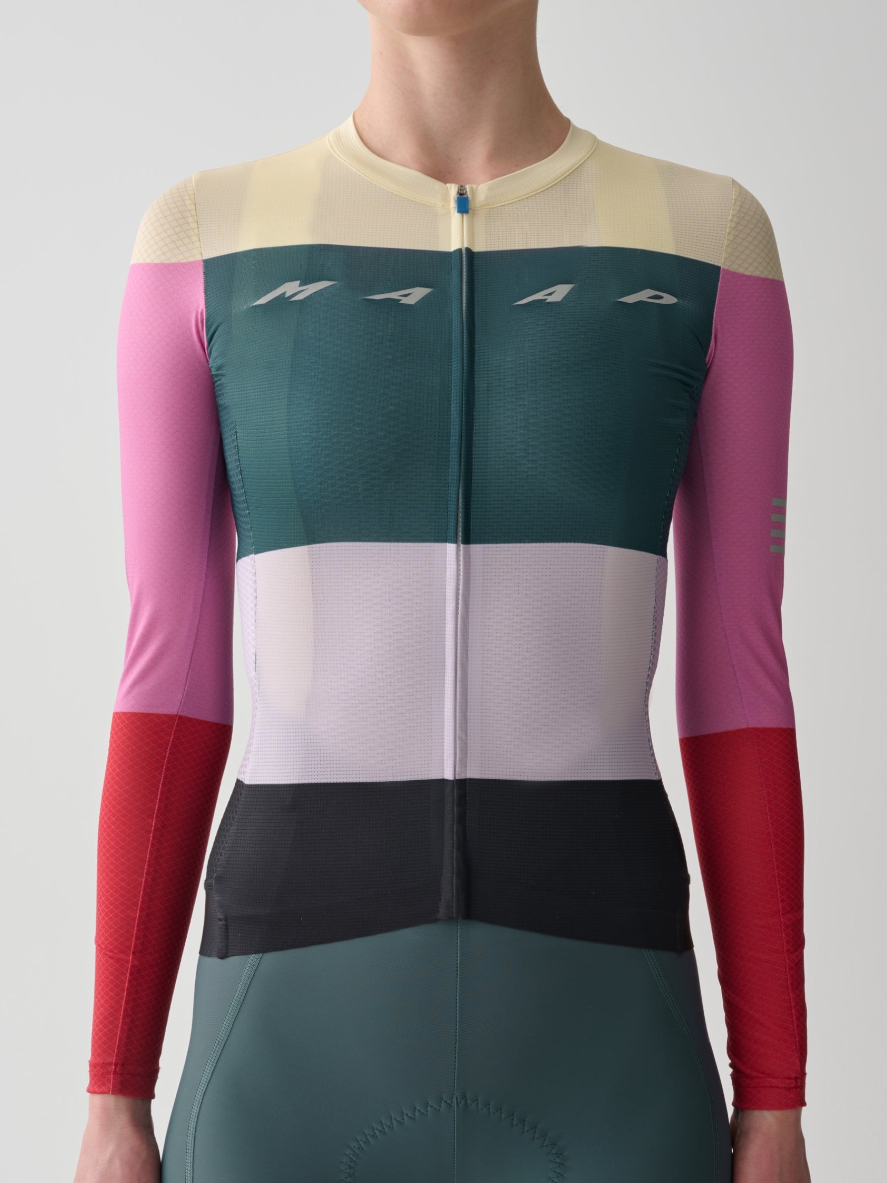 Women's Level Pro Air LS Jersey 2.0 - 3