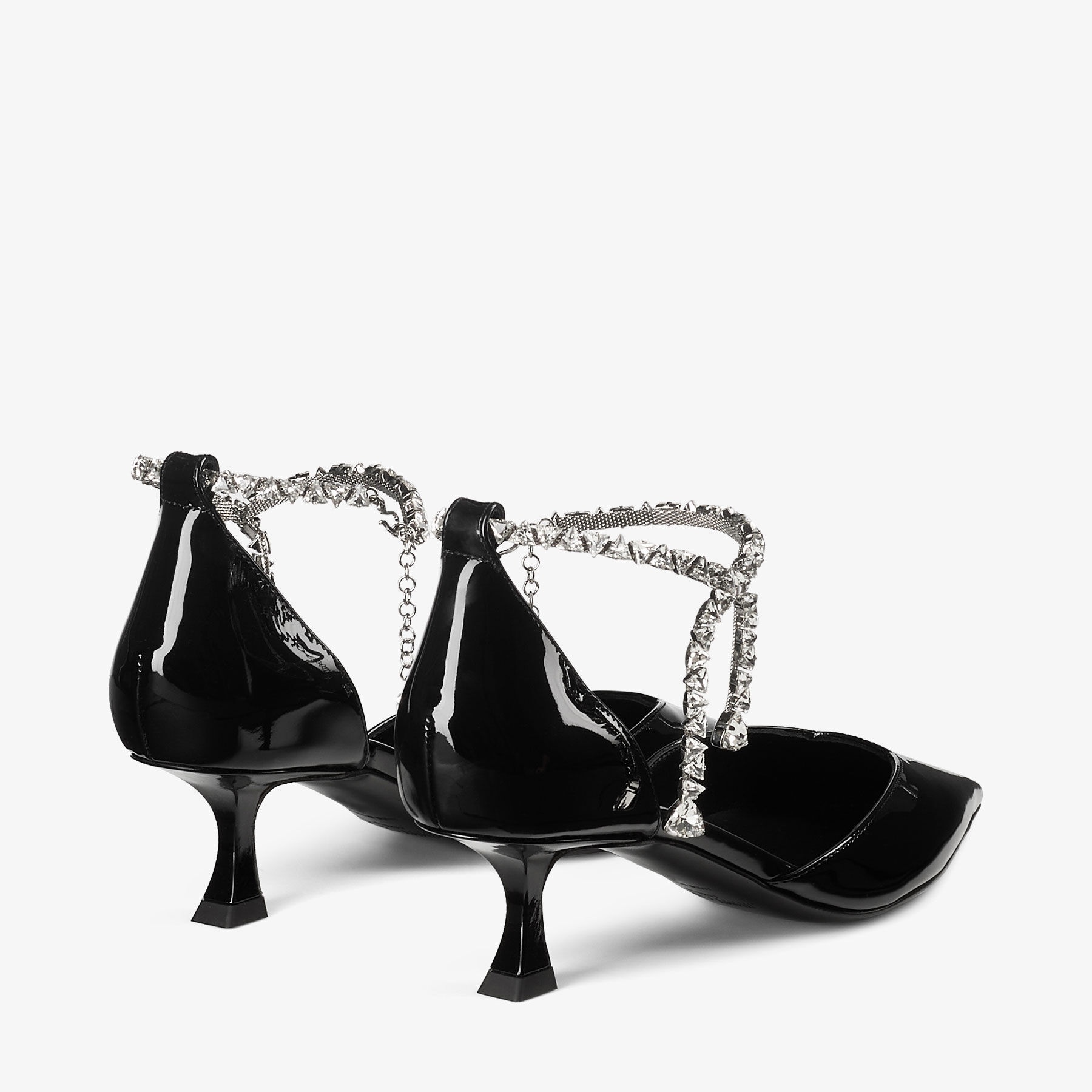 Stevie 50
Black Patent Leather Pumps - 5