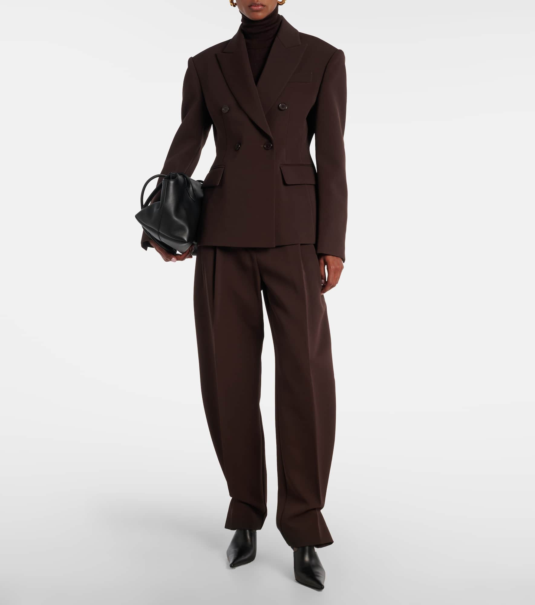 Doyer wide-leg pants - 2