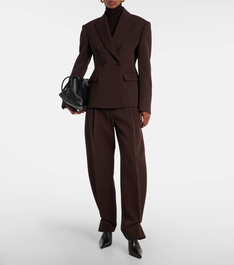 The Frankie Shop Doyer wide-leg pants outlook