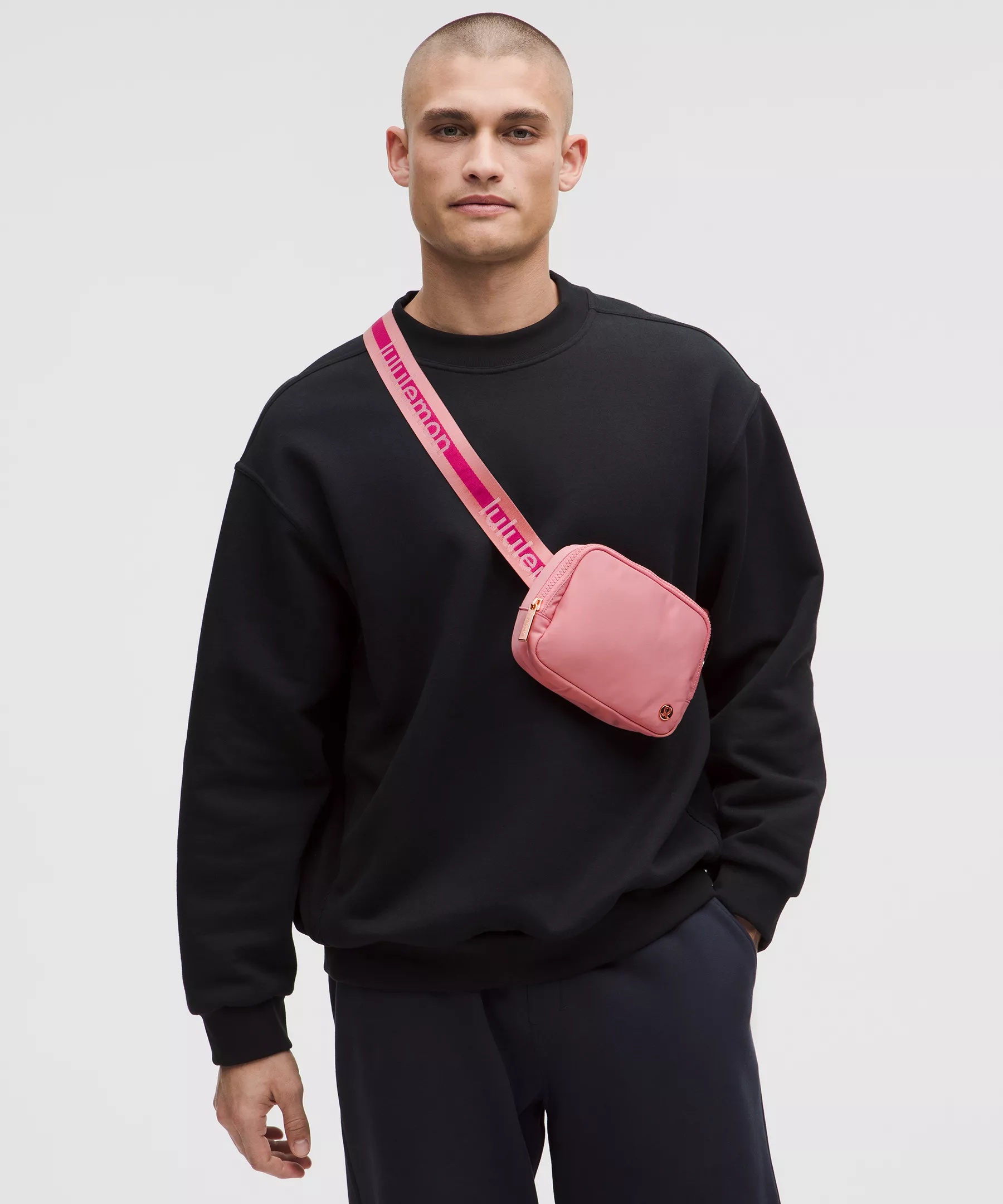 Everywhere Belt Bag 1L *Wordmark - 6