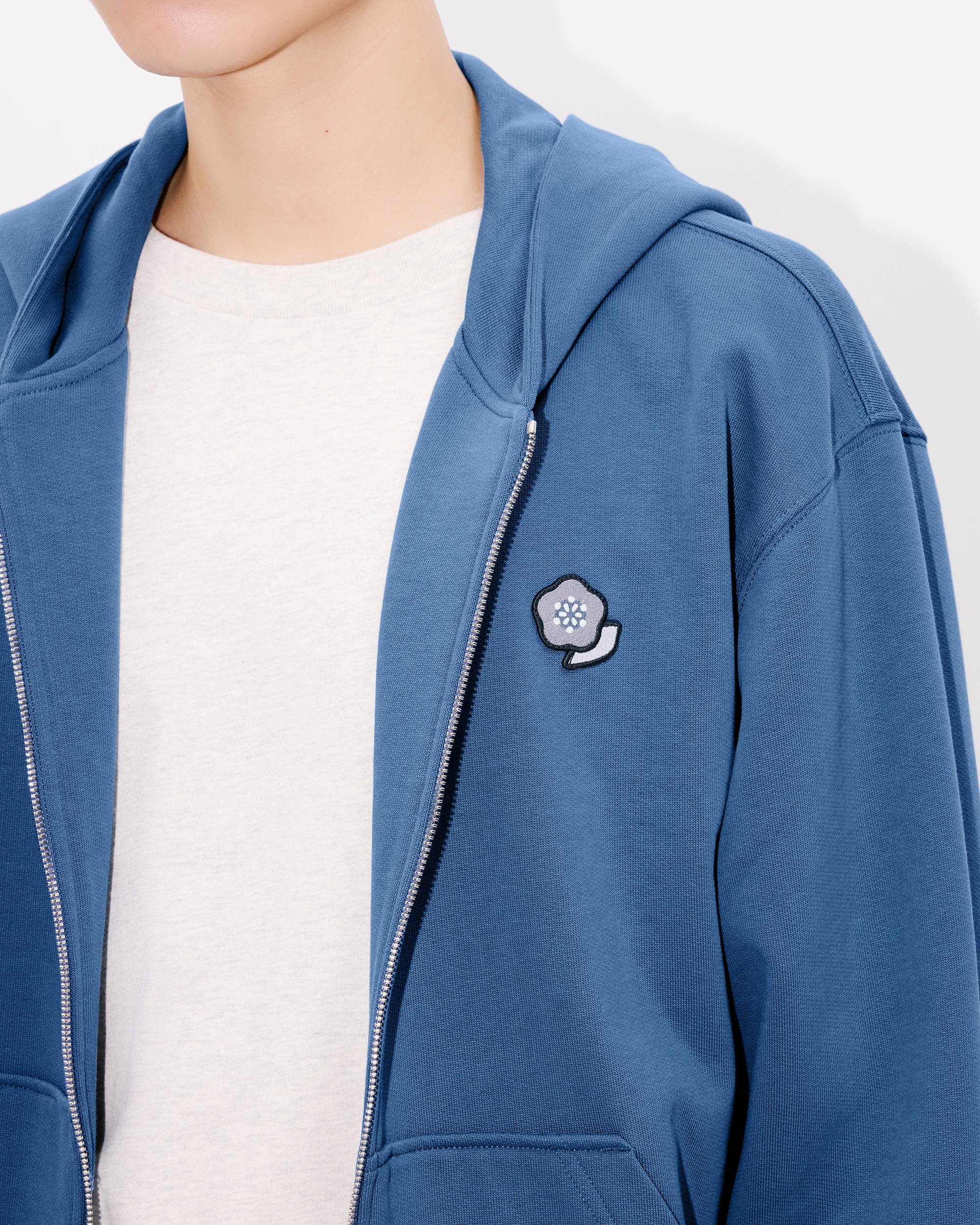 パーカー・フーディ Kenzo Kenzo Pop Embroidered Oversize Hoodie KENZO Pop' embroidered oversized hoodie in cotton | Men's