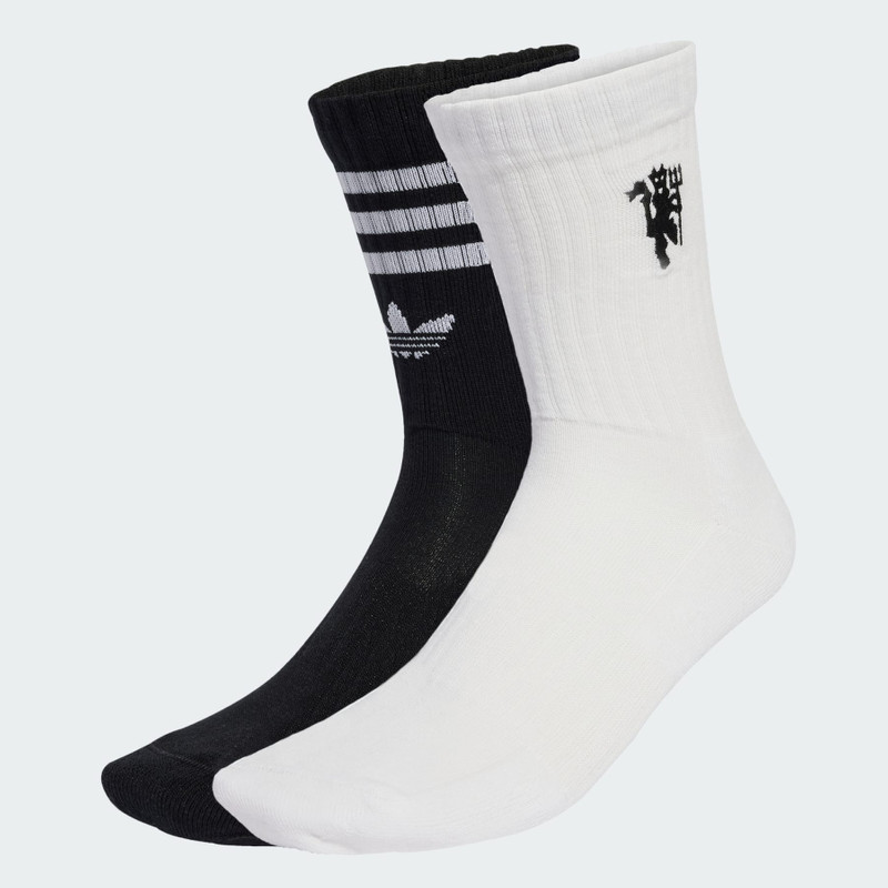 Manchester United Socks 2 Pairs 1