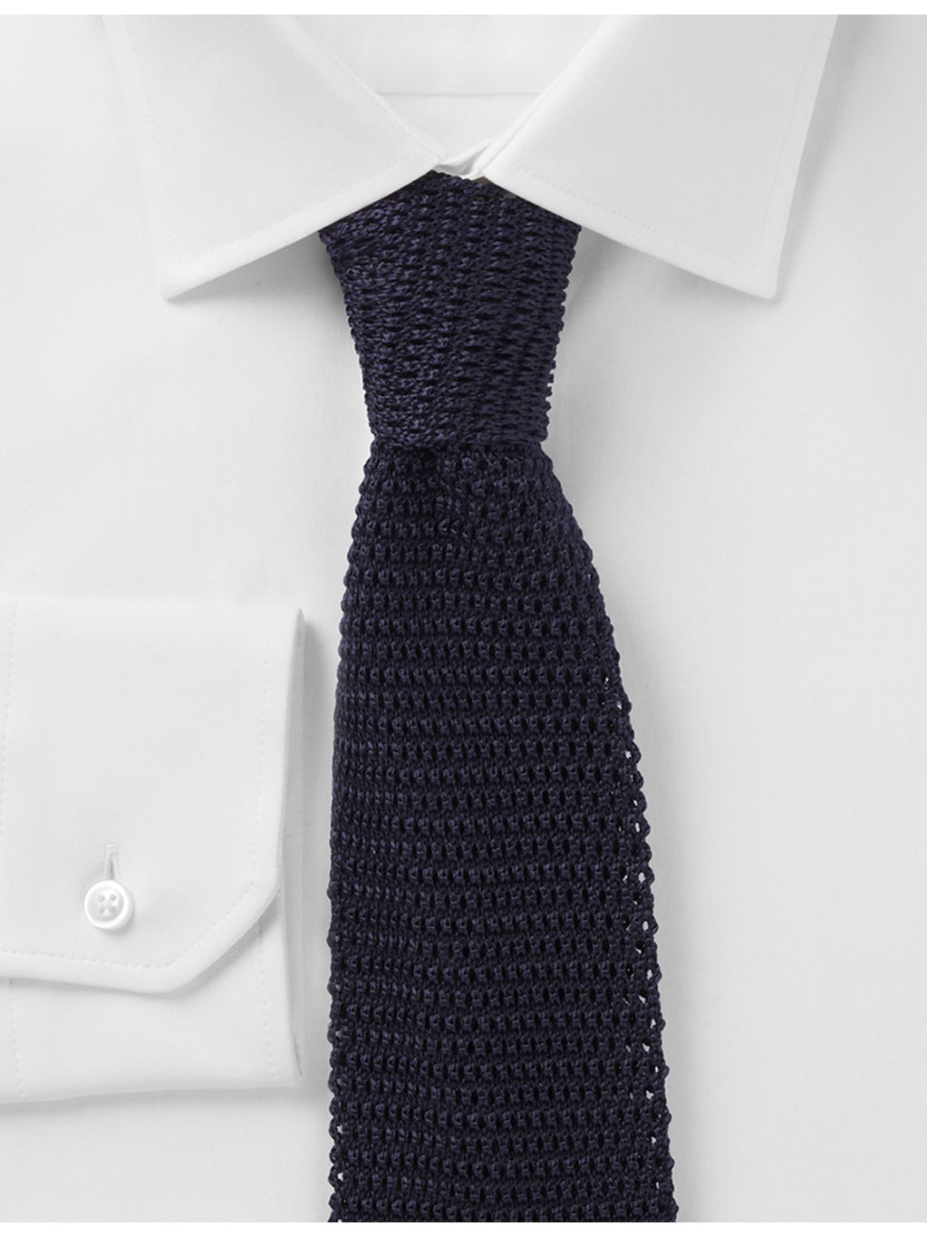 Beckham X BOSS silk tie - 3