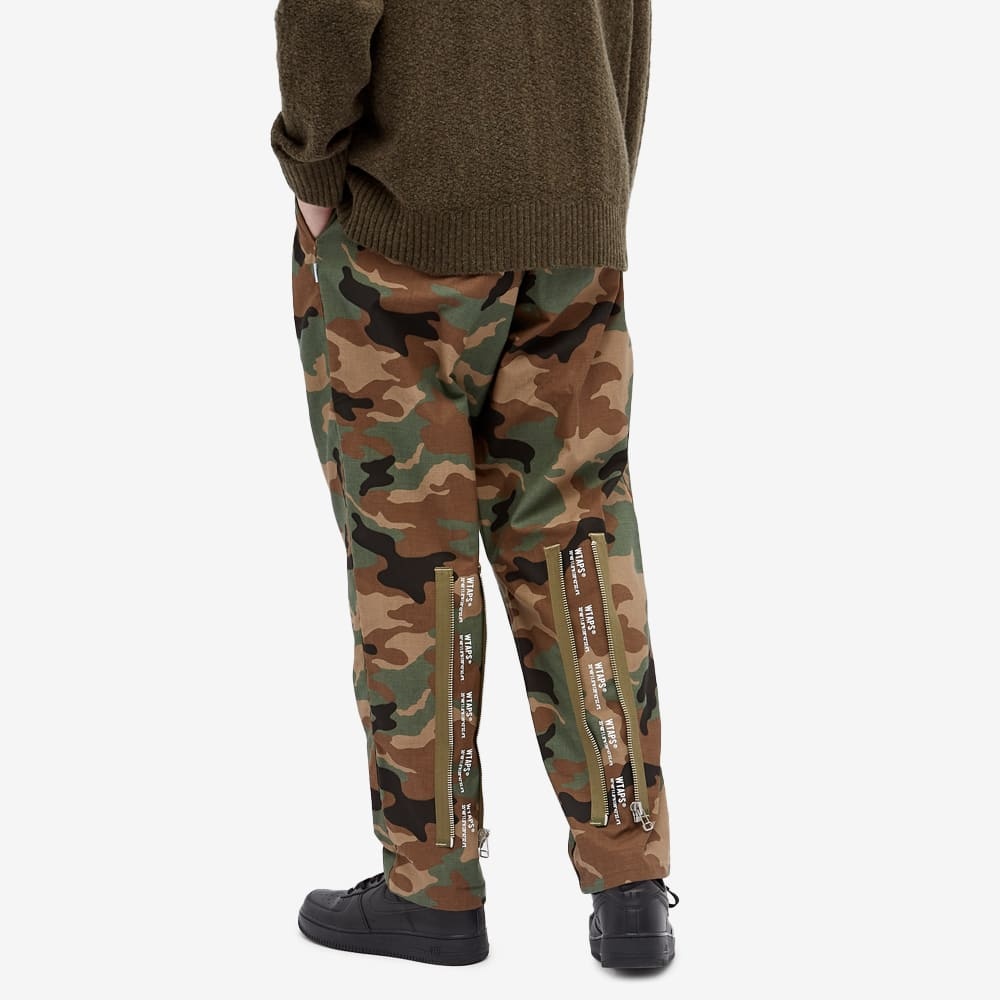 WTAPS Bizz 02 Tapered Camo Chino - 6