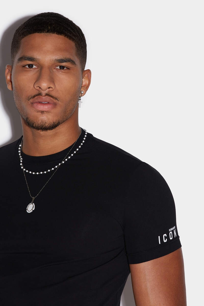 BE ICON UNDERWEAR T-SHIRT - 3