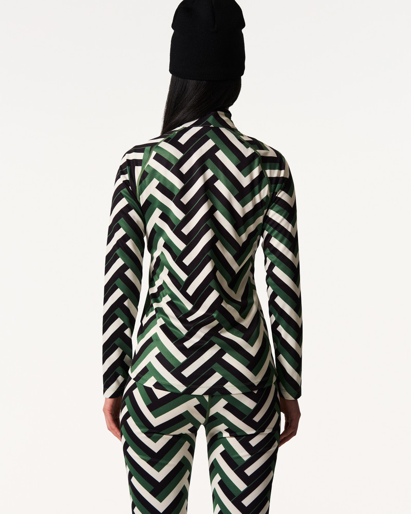 1/4 Zip Base Layer Top 6