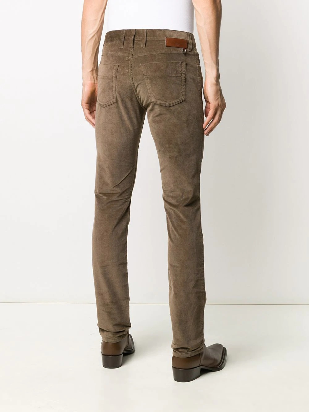 corduroy trousers - 4