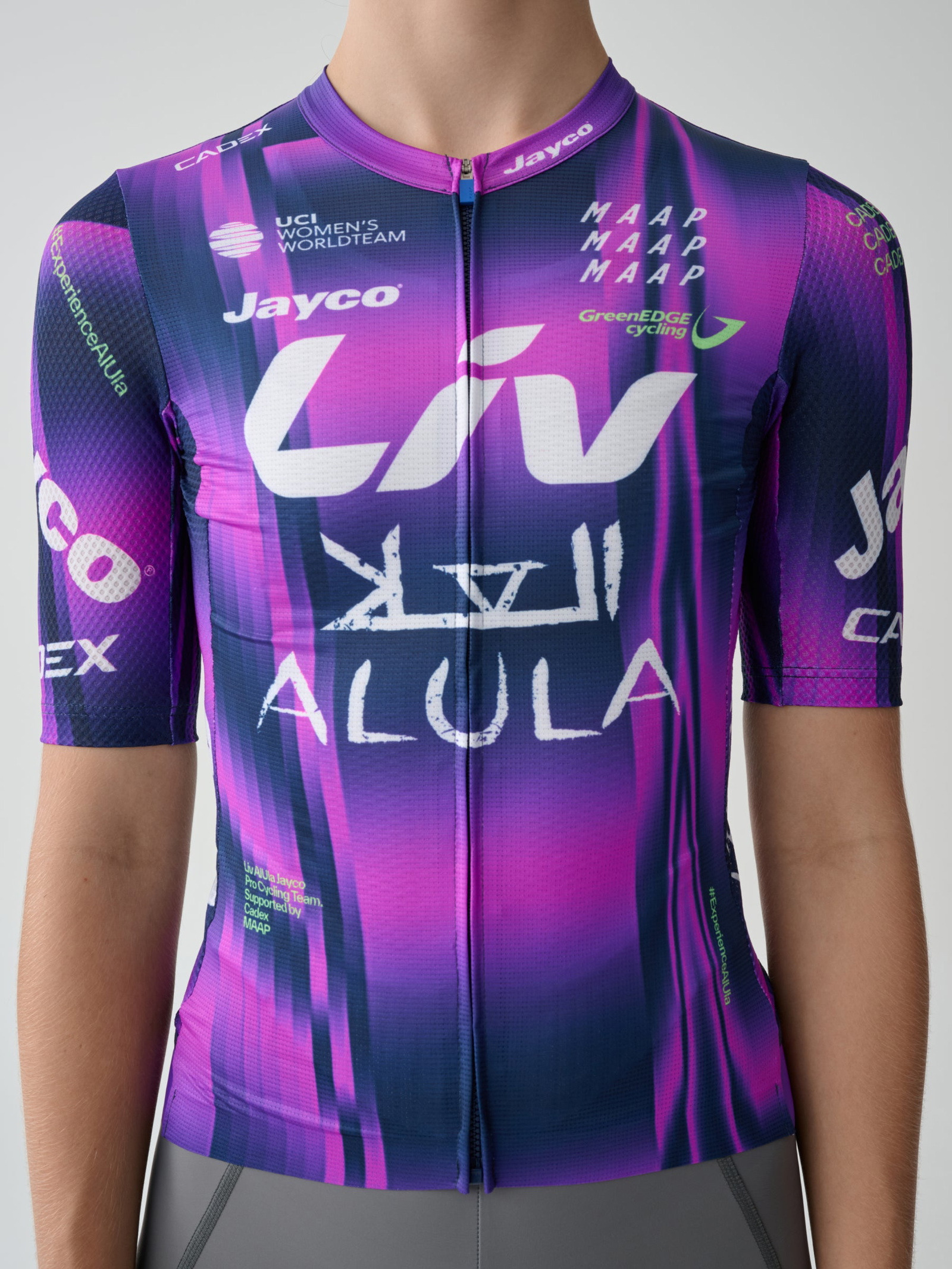 Women's GreenEDGE Pro Air Jersey - 3