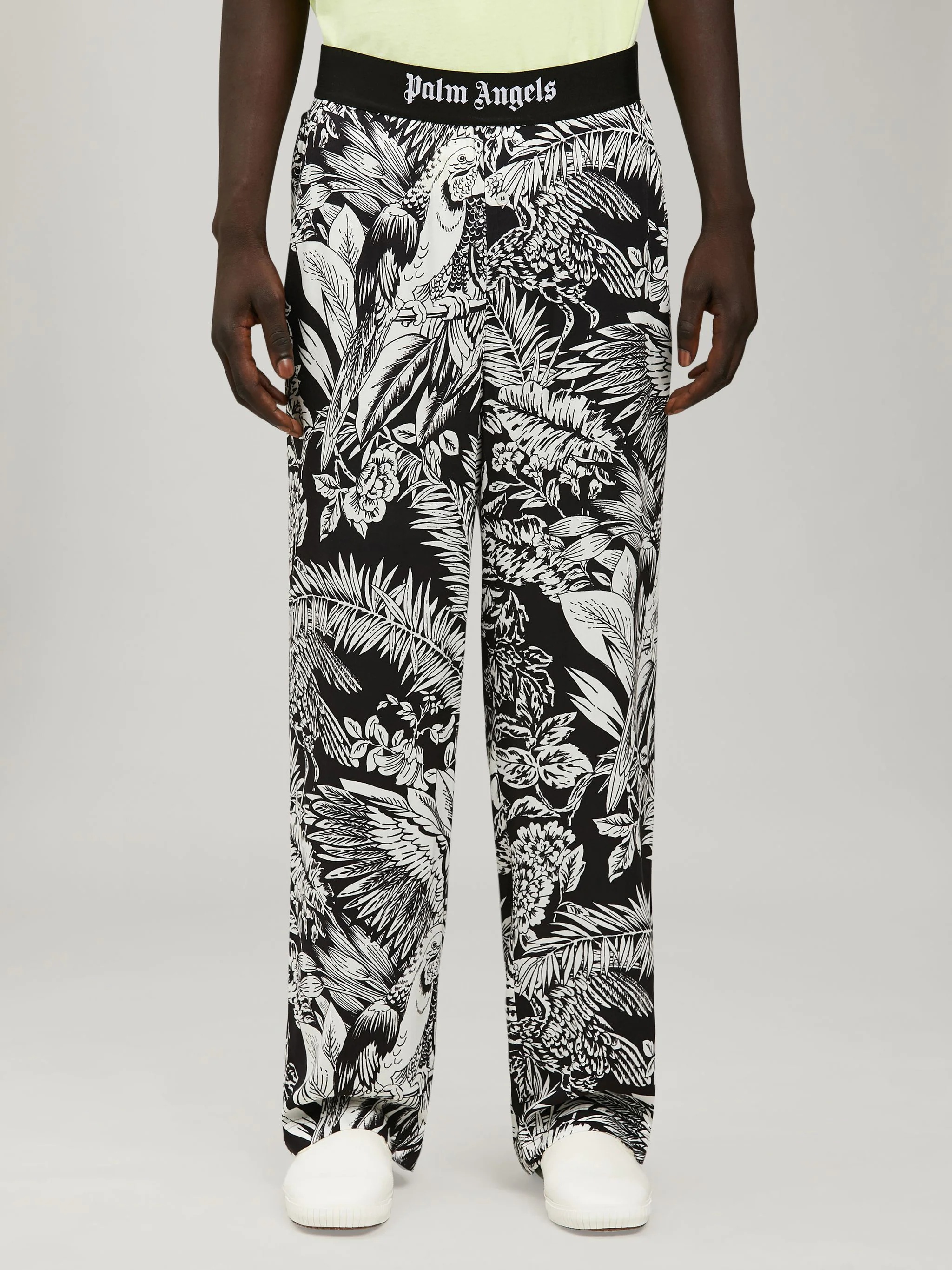 JUNGLE PARROTS PIJAMA - 3