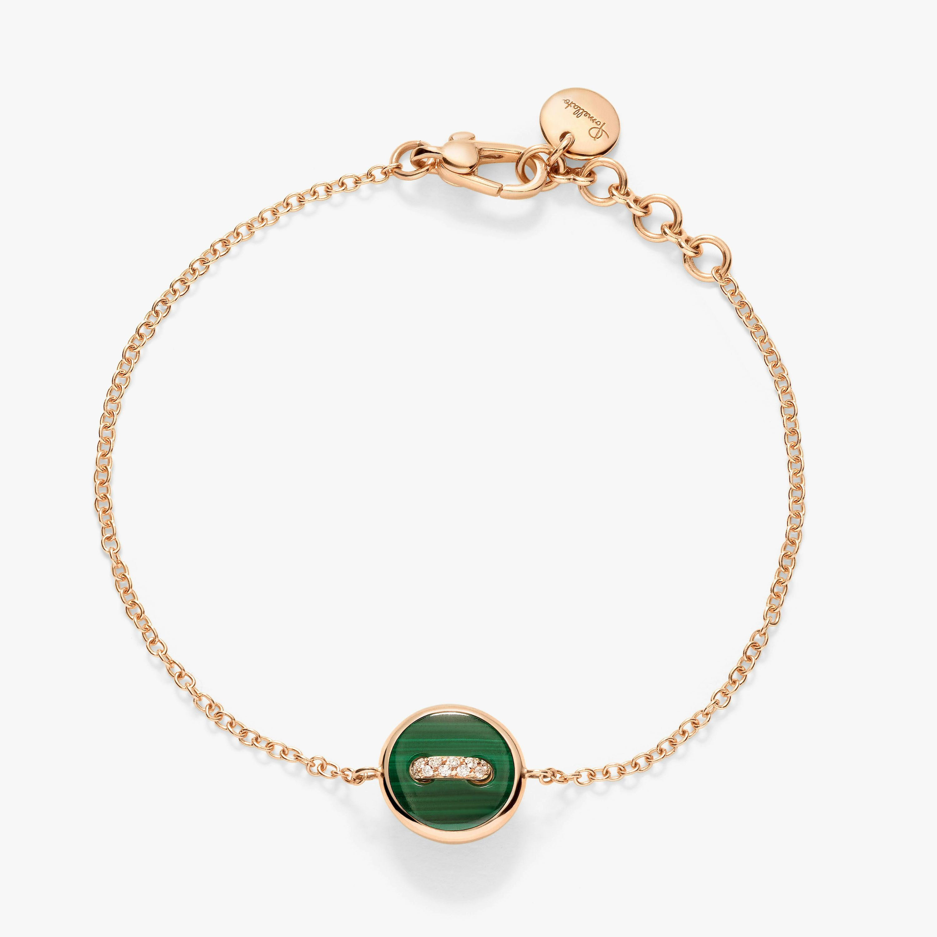 Pom Pom Dot Bracelet - 4
