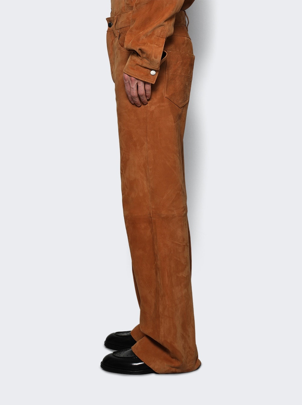 Quad Baggy Pant Golden Coast - 4