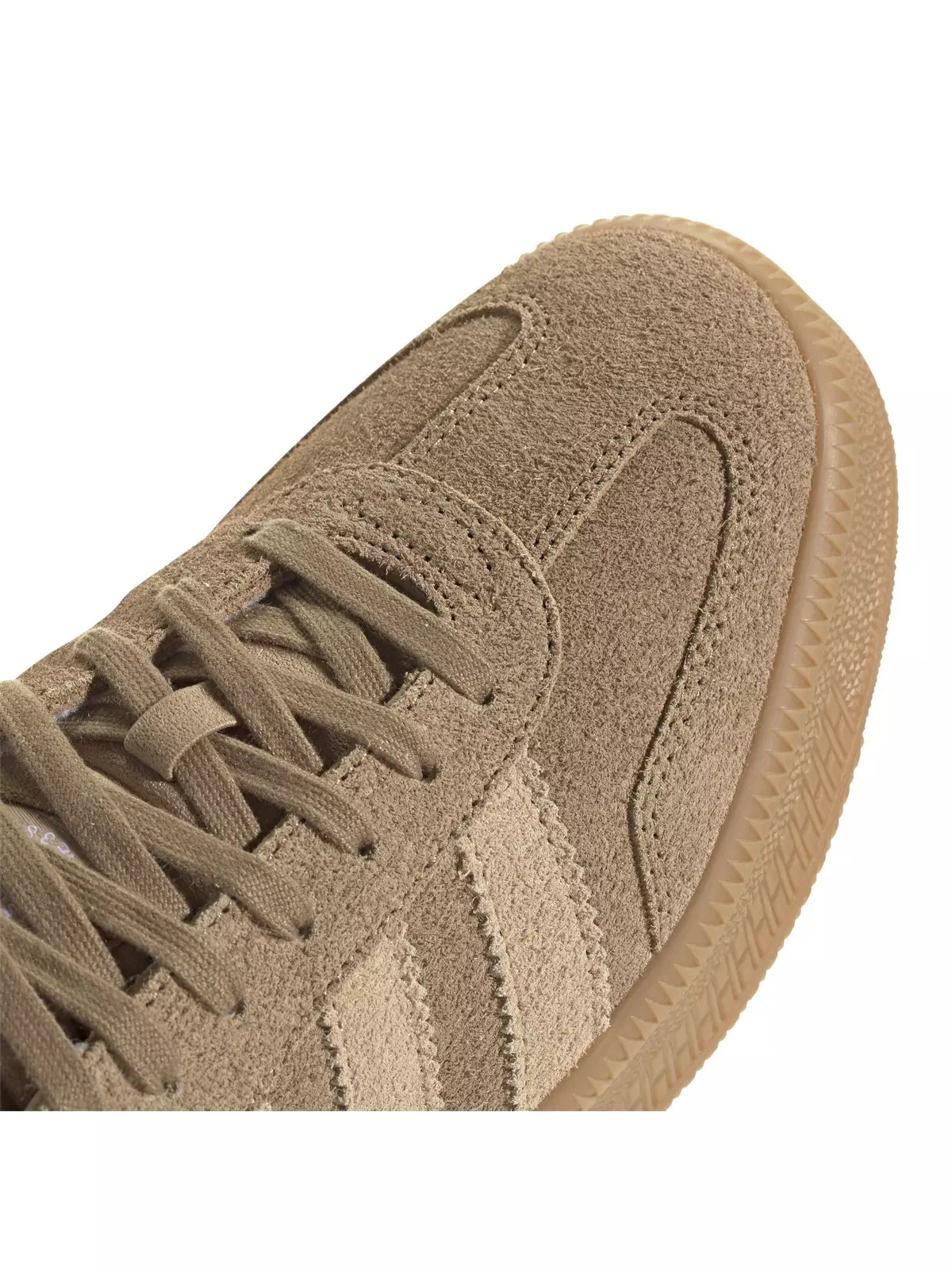 Originals Samba XLG "Cardboard/Magic Beige/Gum" Men's Shoe - 7