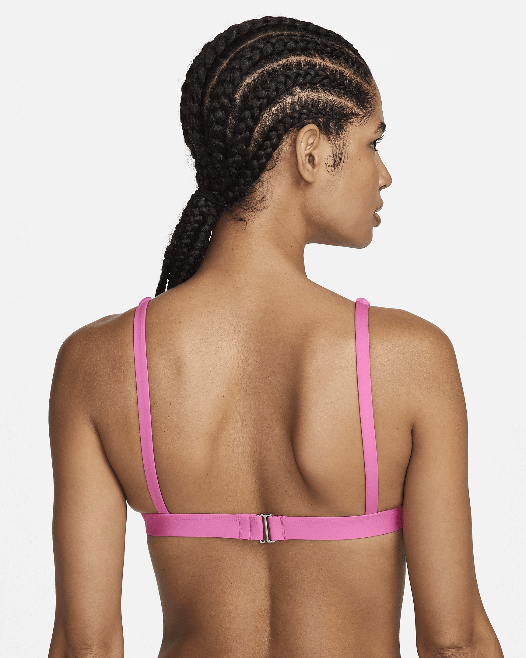 Nike Women's Swim Essential Bikini Bralette - 2