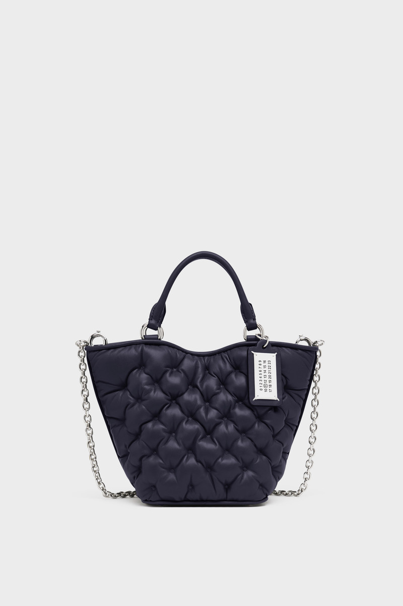 Glam Slam embroidery tote mini 1