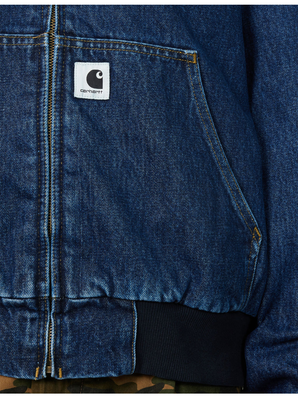 OG Active Padded Cotton Jacket - 6