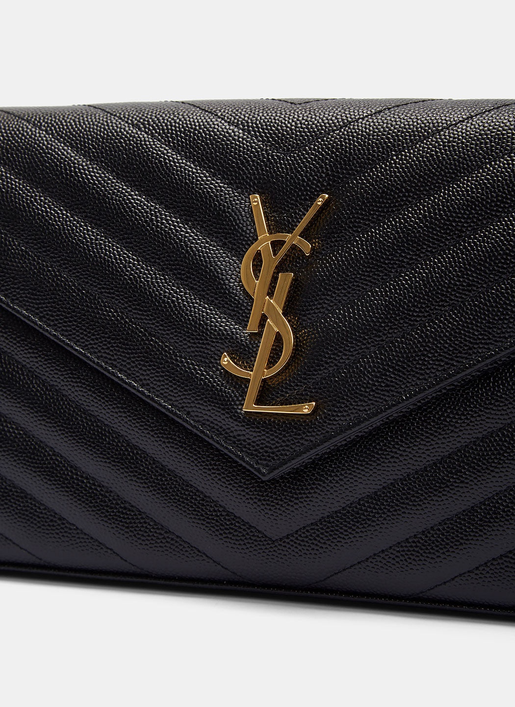 Cassandre Matelassé Chain Wallet - 4