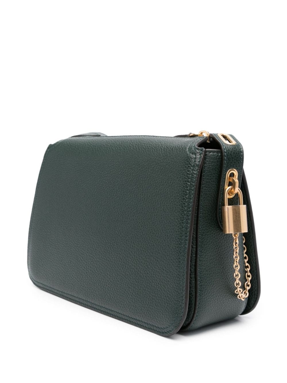 small Billie logo-patch crossbody bag - 3