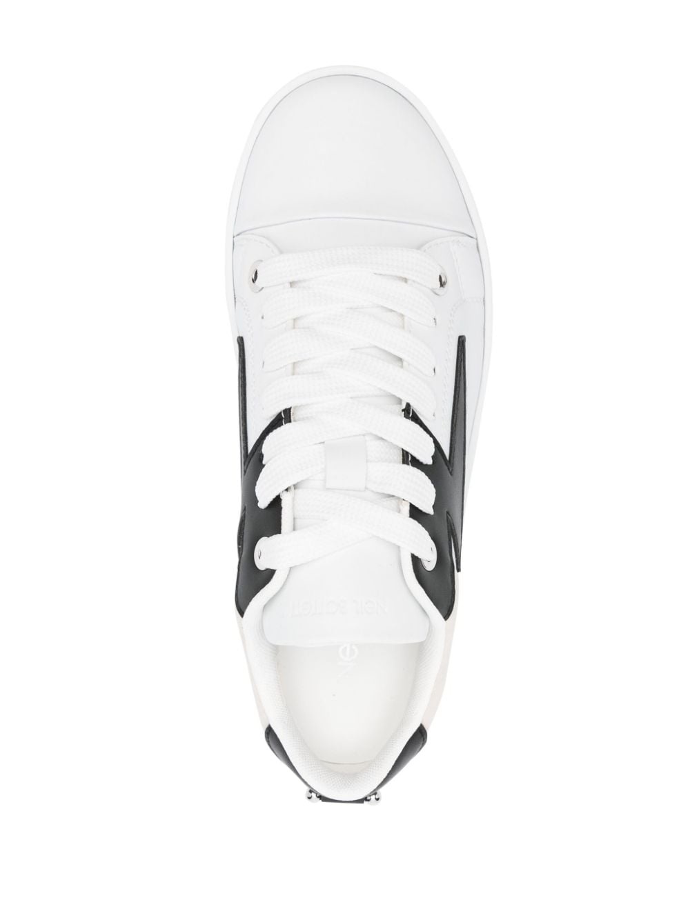 Duran leather sneakers - 4