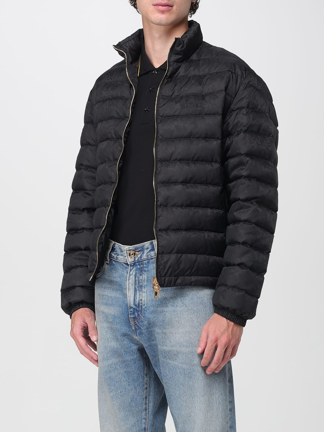 Jacket men Versace - 4