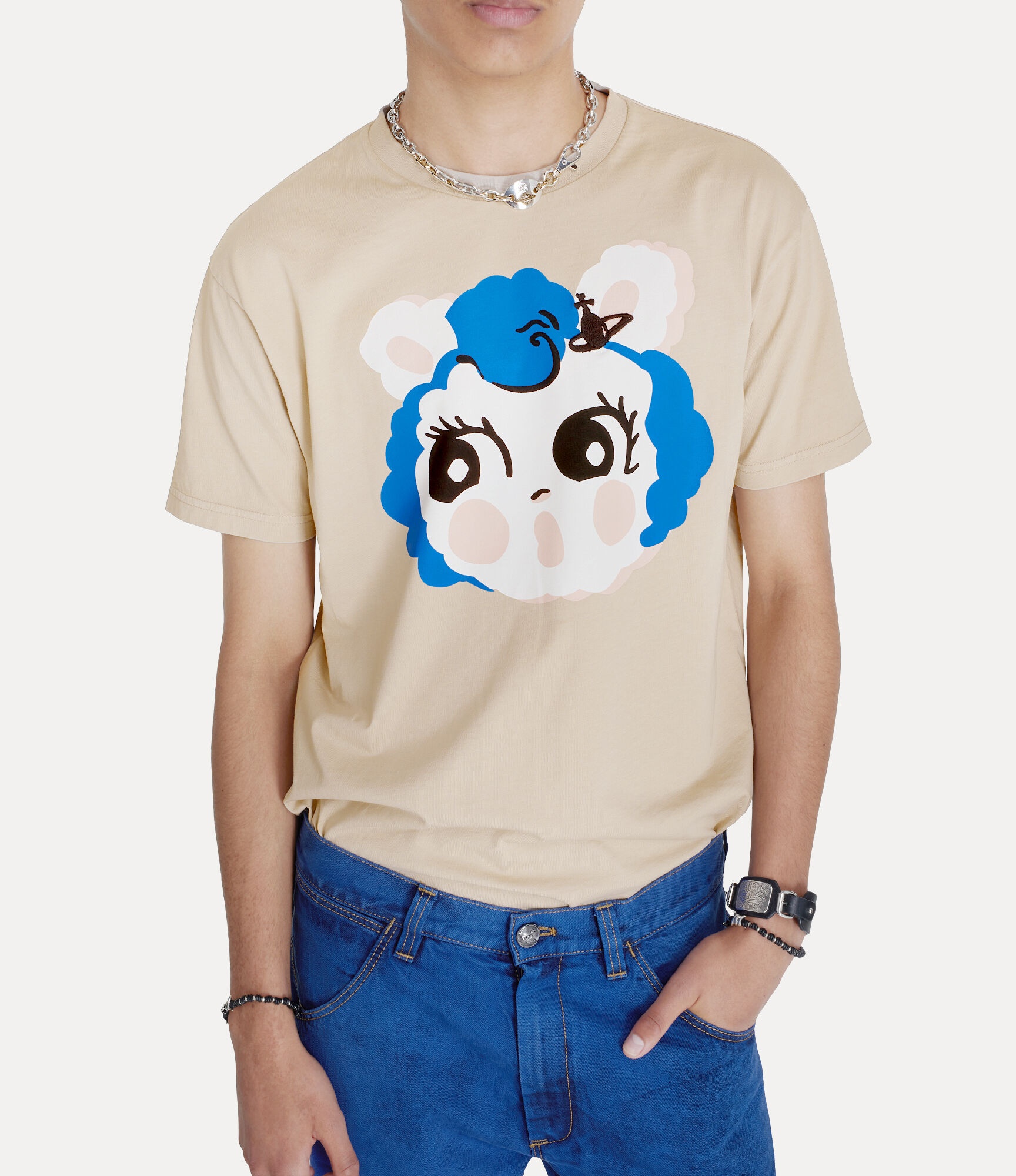 MOLLY CLASSIC T-SHIRT - 4