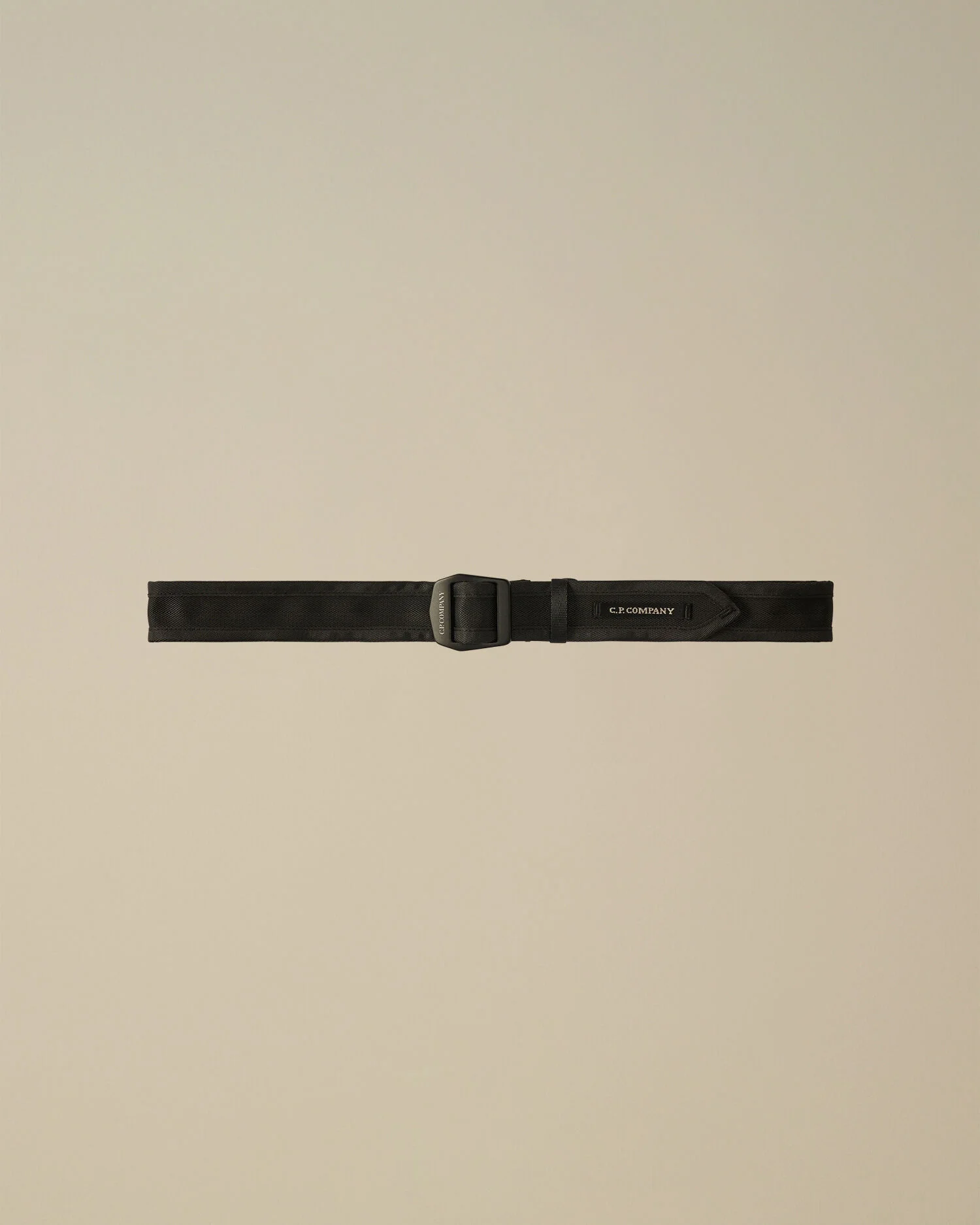 Herringbone Tape Belt - 1