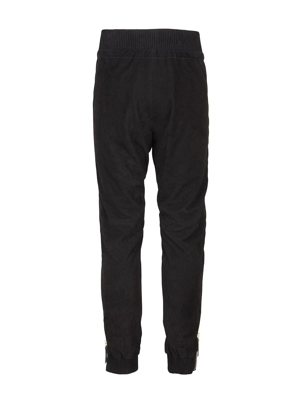 patch-detail drawstring sweatpants - 2