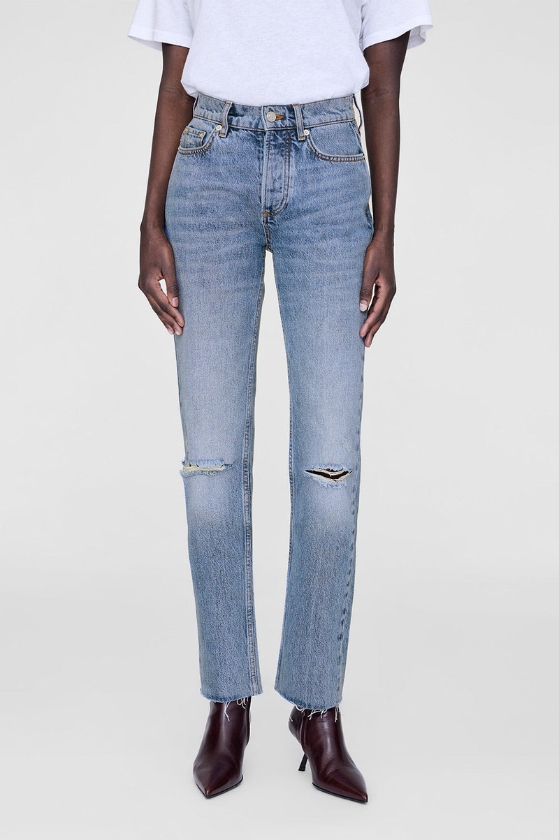 Bruno Jean - Destructed Antique Blue 1