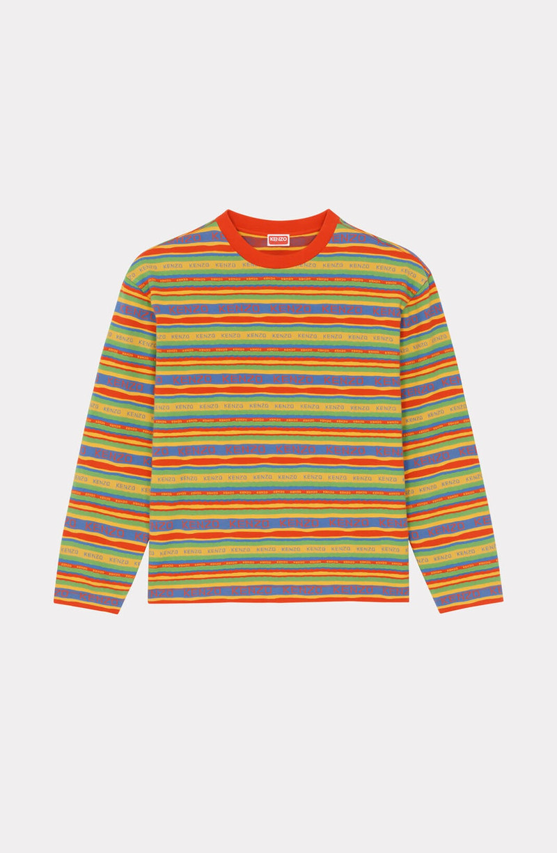 'Surf Stripes' T-shirt 1