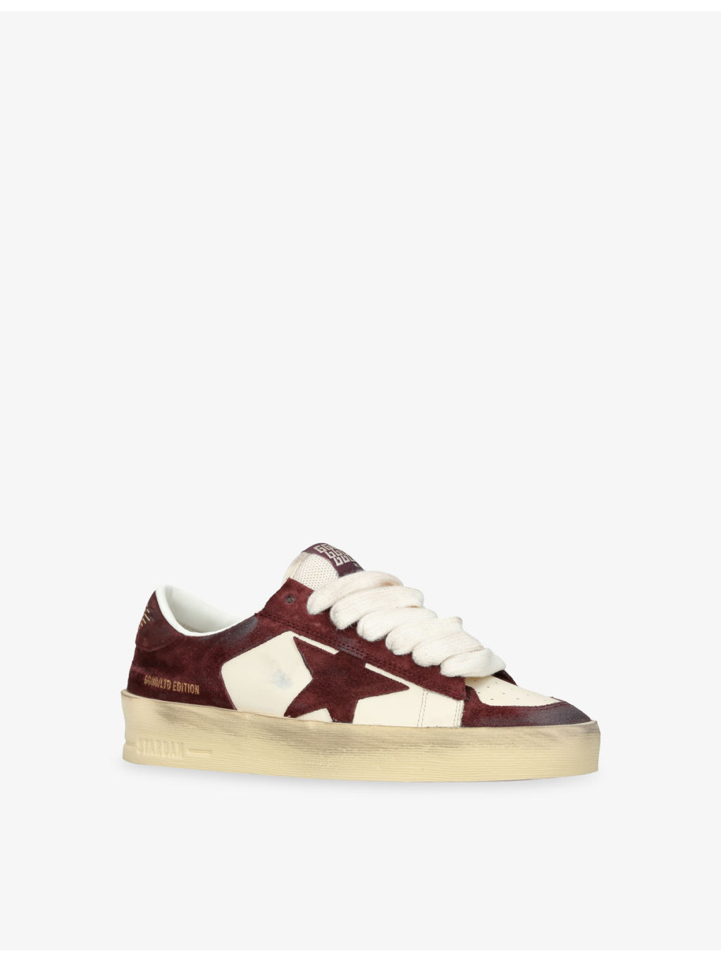 Stardan 40527 Suede Low-Top Trainers - 3