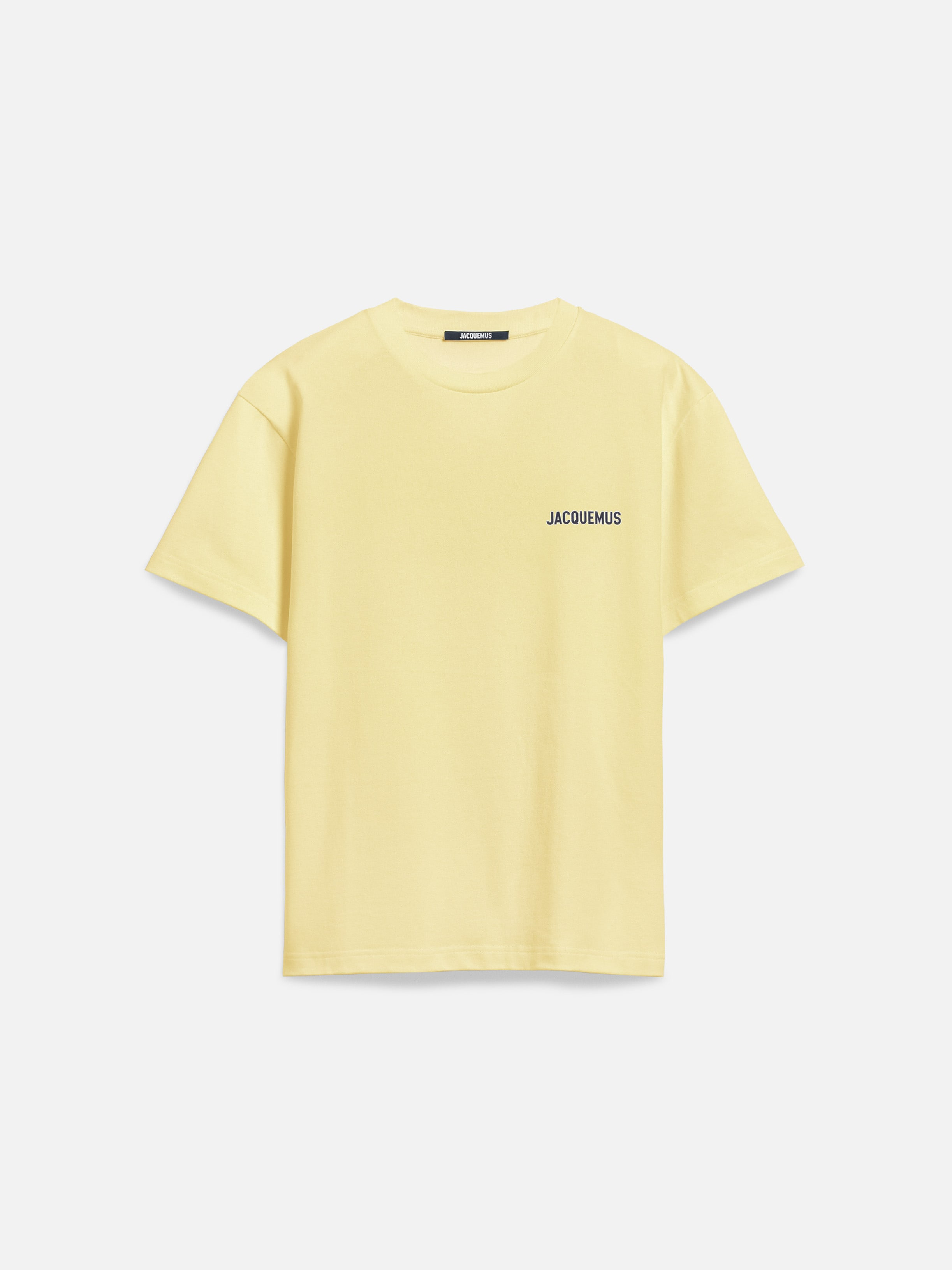 The Saint Tropez Place des Lices address t-shirt - 8
