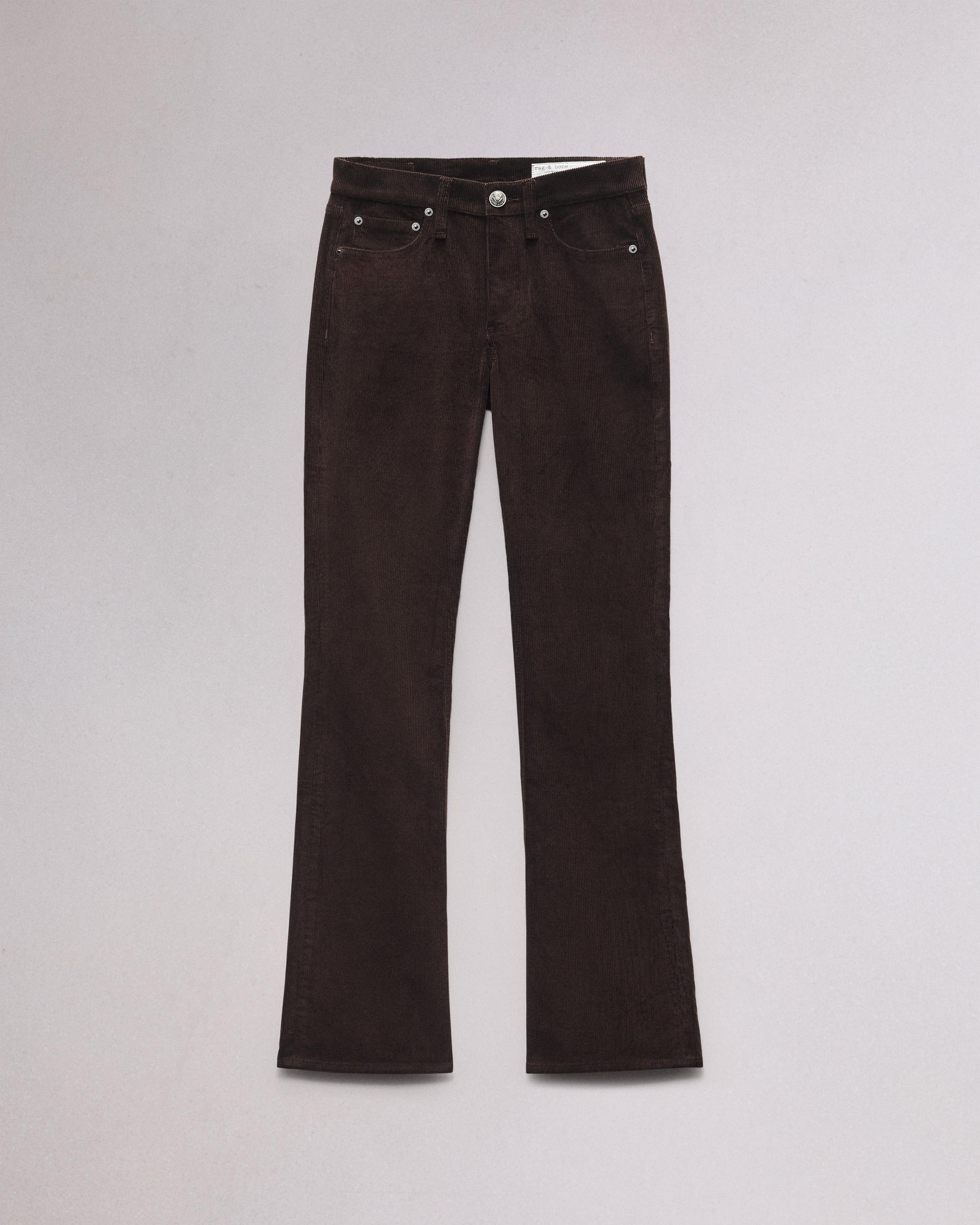 Peyton Corduroy Pant - 1