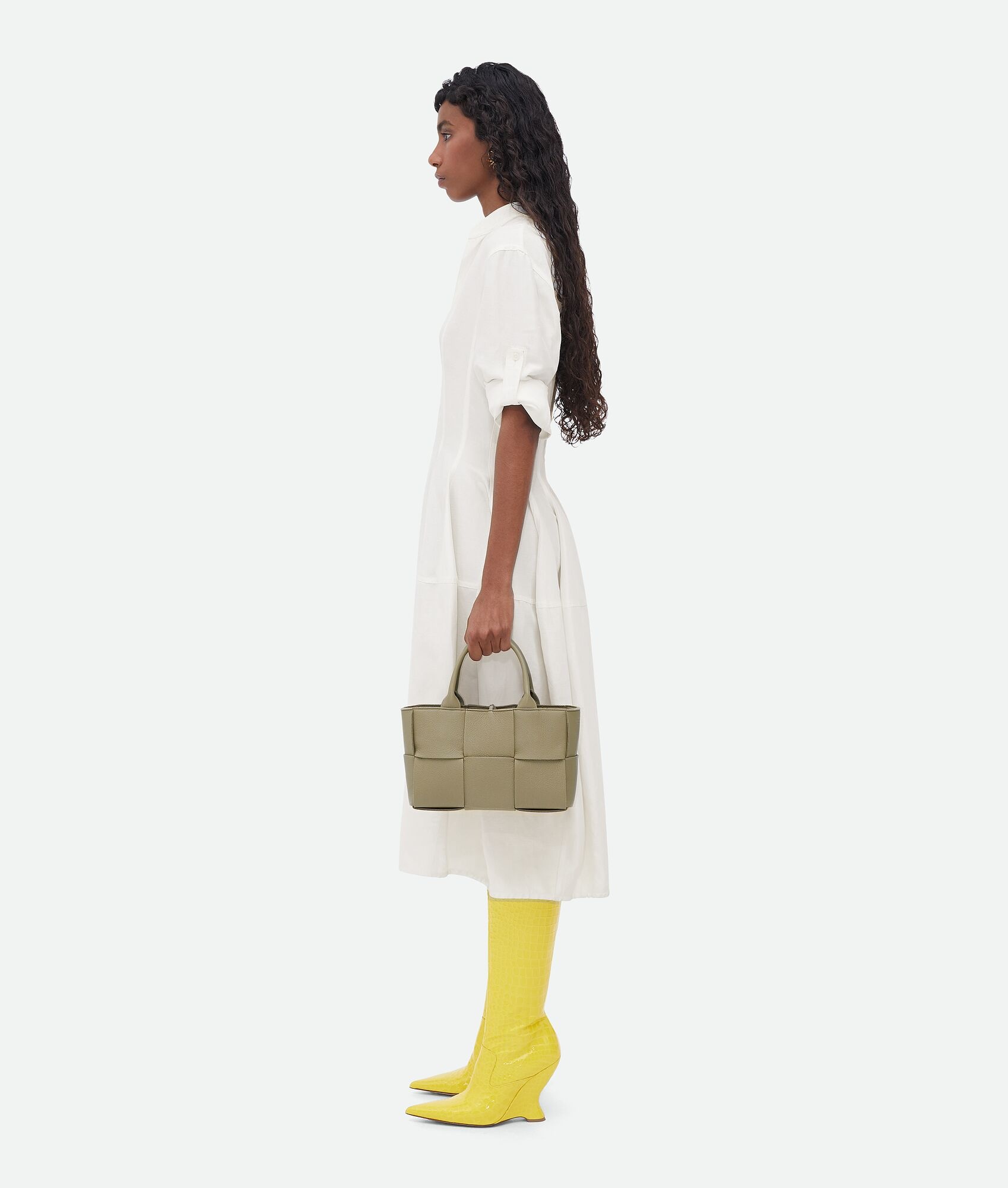 mini arco tote bag - 4
