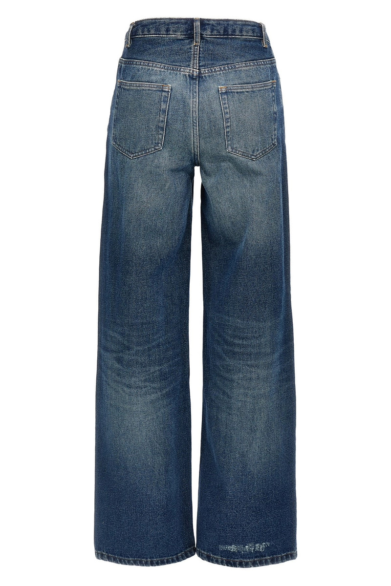A.P.C. 'Elisabeth' jeans outlook