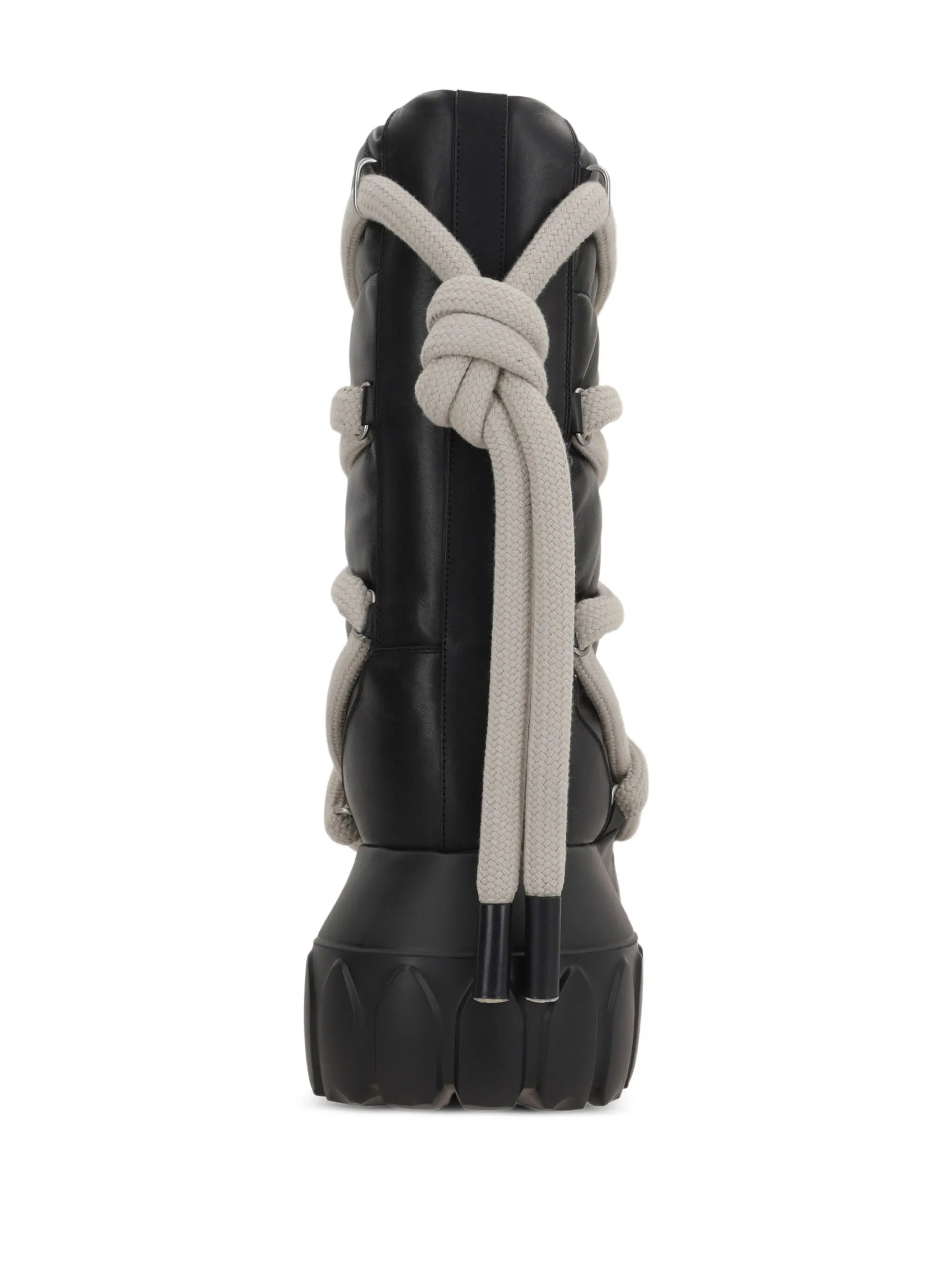 Rick Owens Rick Owens Boots Black - 3
