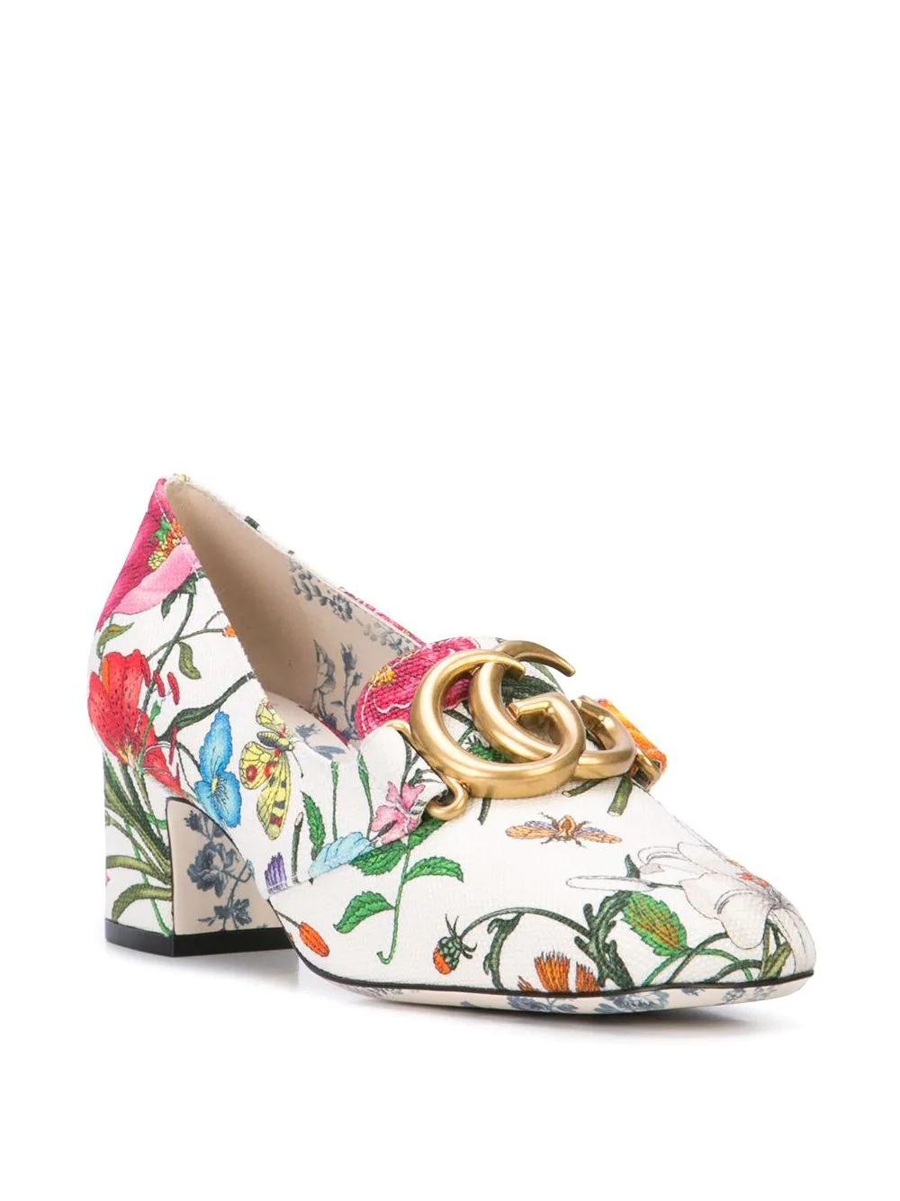 Double G Flora pumps - 2