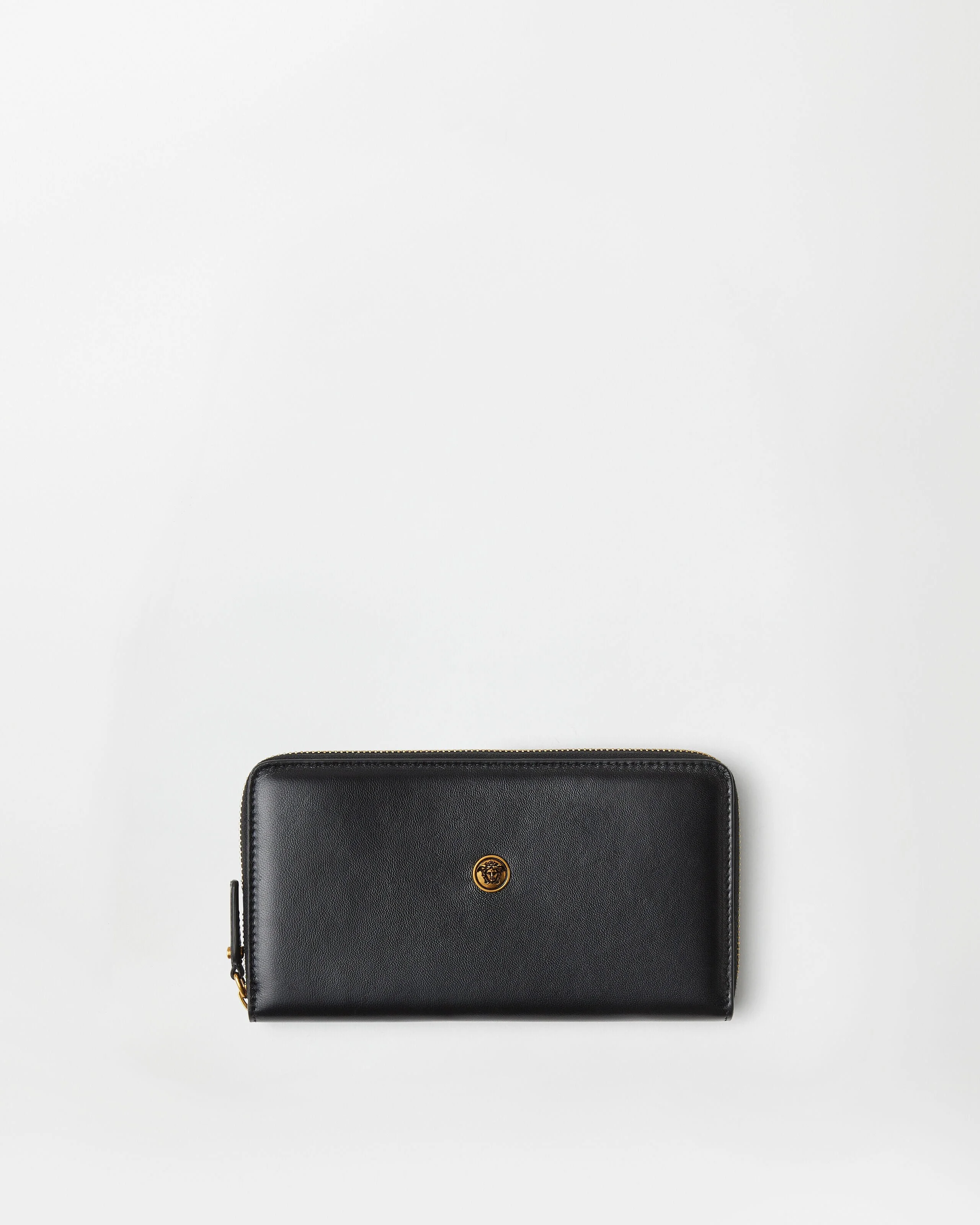 Emblème Leather Wallet - 1