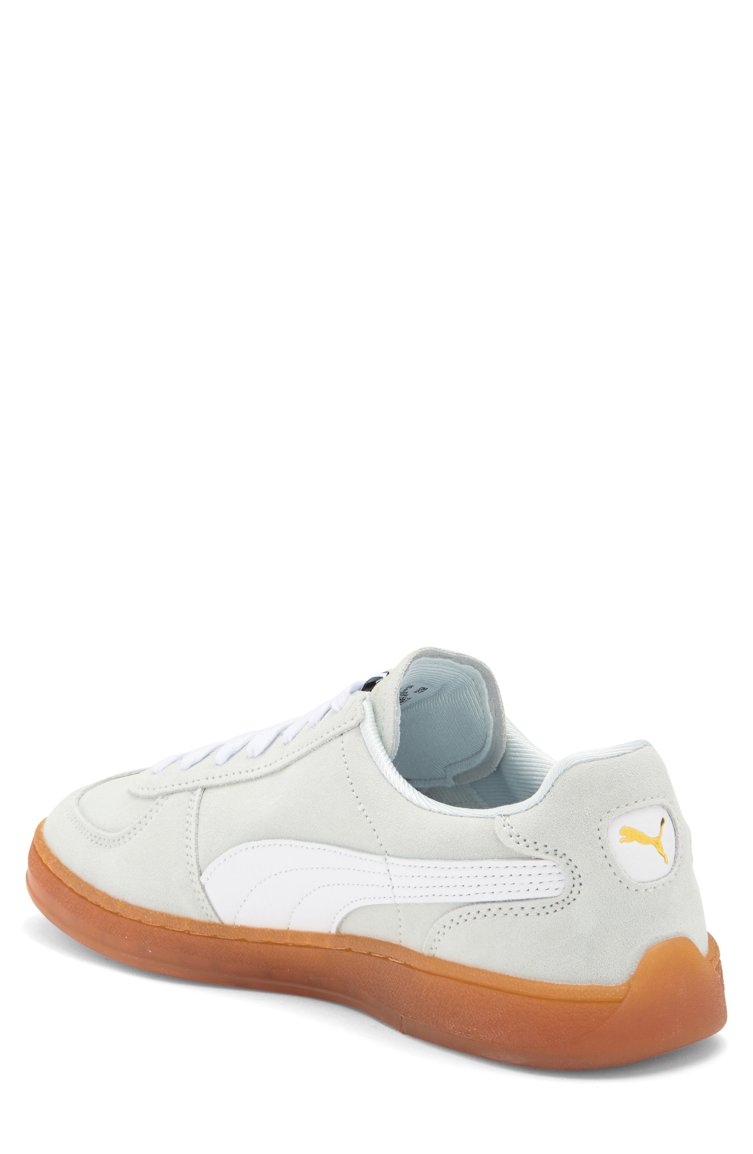 Super Team Suede Sneaker - 2