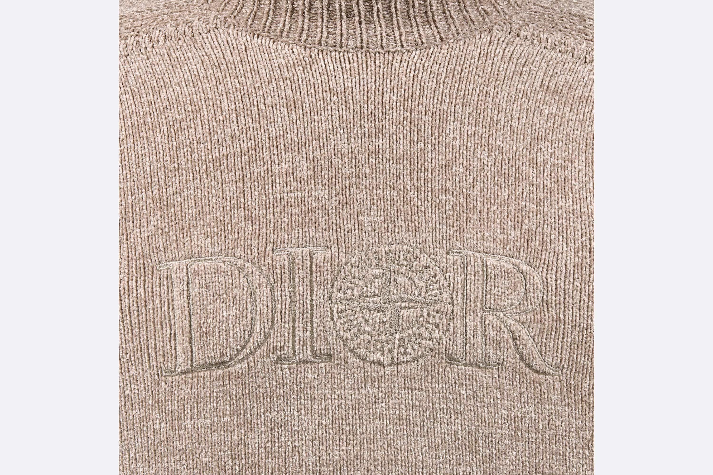 DIOR AND STONE ISLAND Sweater - 7
