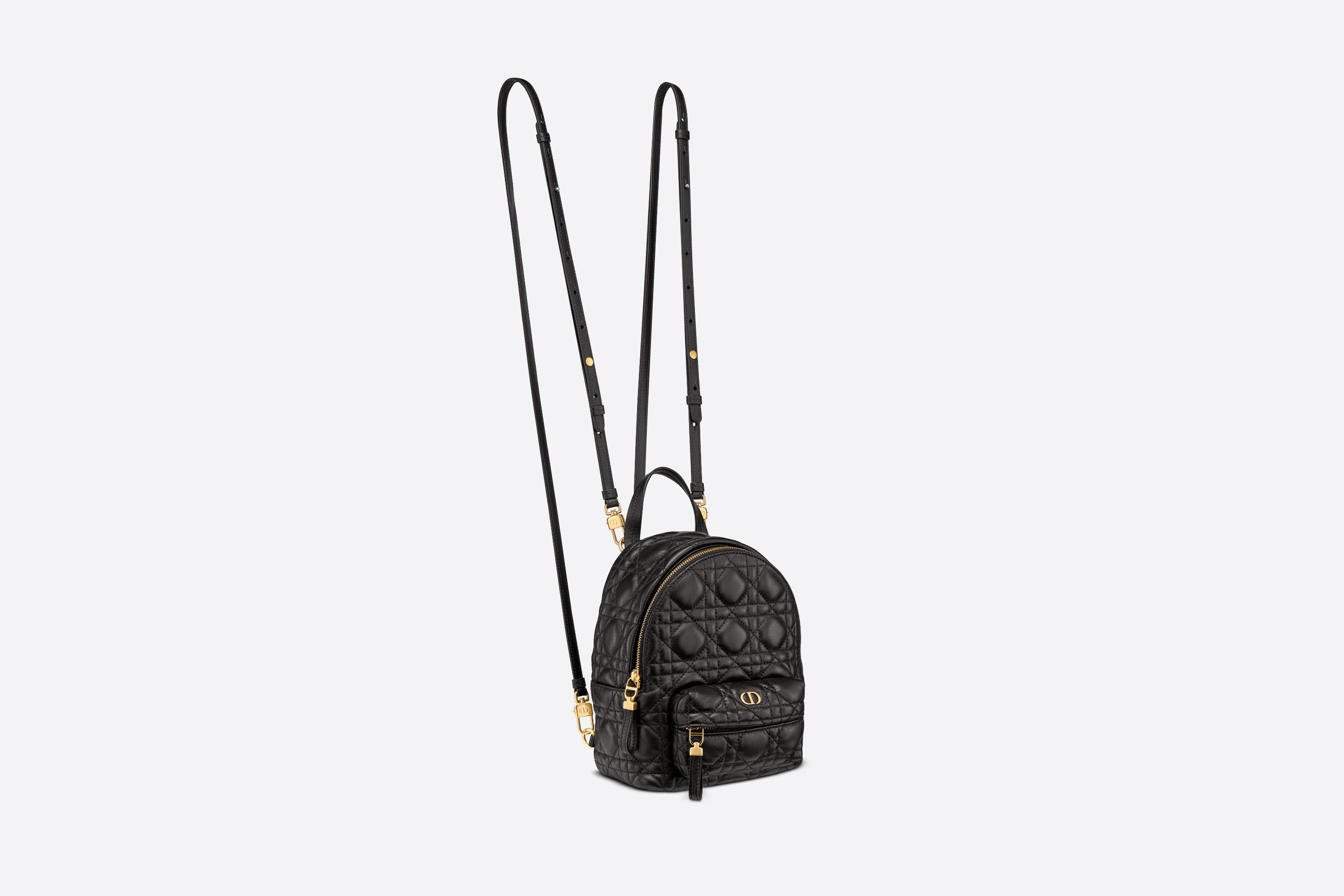 Mini Dior Backpack - 4