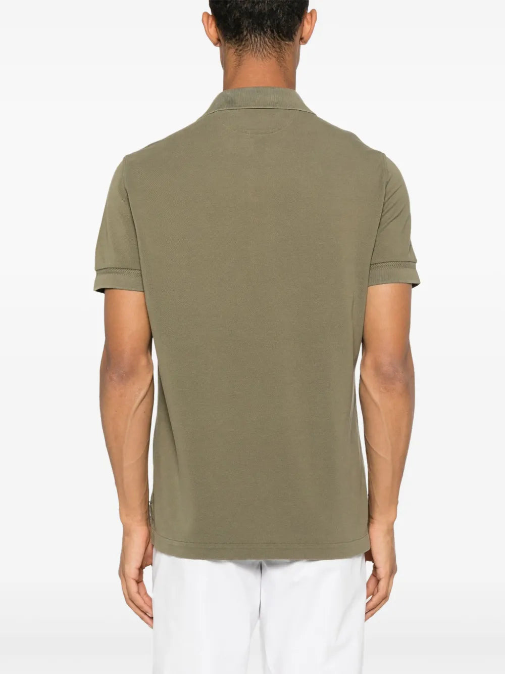 Short-Sleeved Polo - 3
