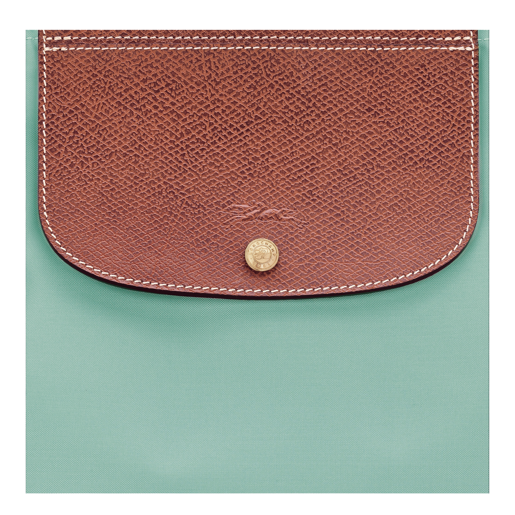Cabas Longchamp L Tote Bag Vervain - Canvas - 6